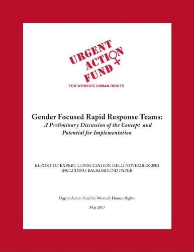 Gender focused rapid response teams