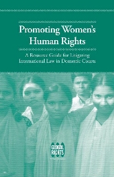 Promoting women's human rights