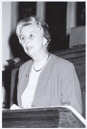 Toespraak minister van Volksgezondheid Els Borst t.g.v 1996