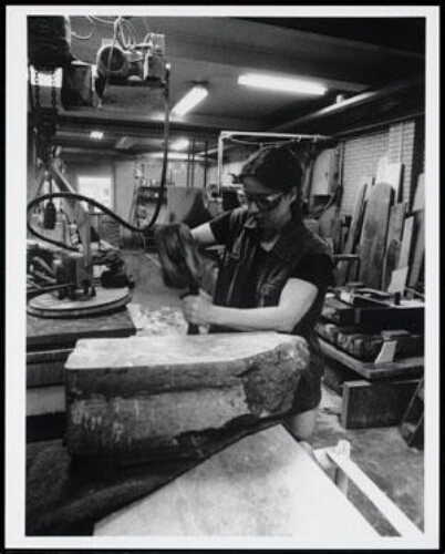 Grafsteenmaker 1998