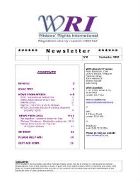 WRI [2006], 8 (September)