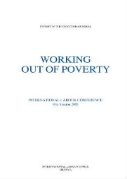 Working out of poverty