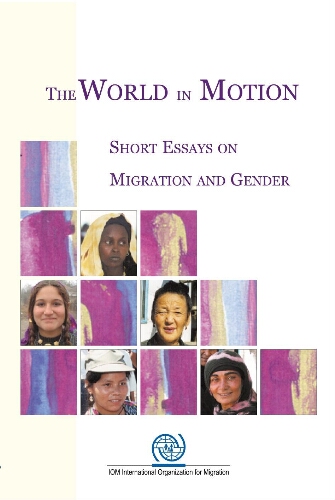 The world in motion