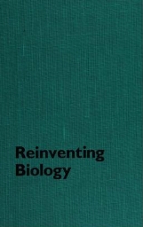 Reinventing biology