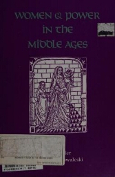 Women and power in the Middle Ages