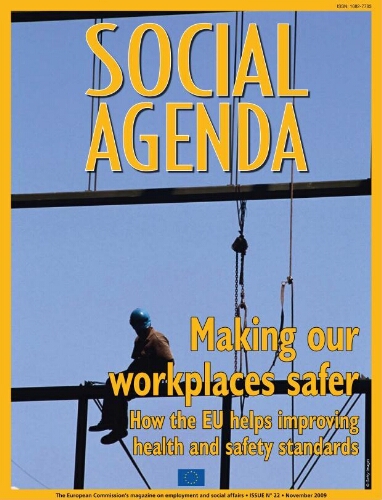Social agenda [2009], 22