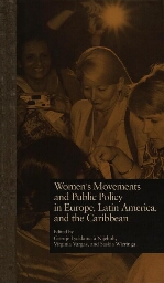 Women's movements and public policy in Europe, Latin America, and the Caribbean