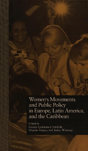 Women's movements and public policy in Europe, Latin America, and the Caribbean