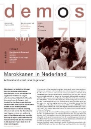 Marokkanen in Nederland