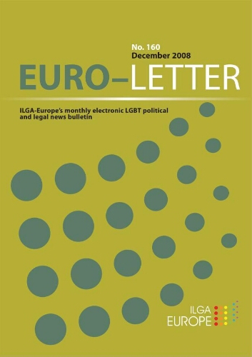 Euro-letter [2008], 160 (December)