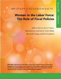 Women in the labor force