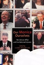 Our Monica, ourselves