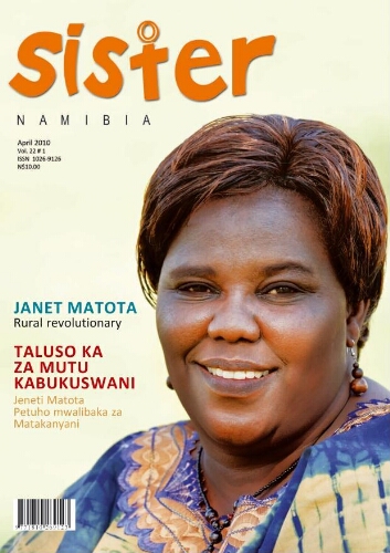 Sister Namibia [2010], 1