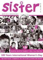 Sister Namibia [2011], 1