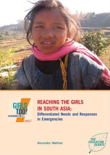 Reaching the girls in South Asia