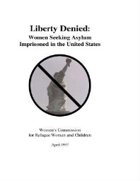 Liberty denied