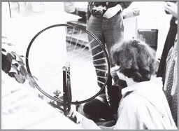 Tentoonstelling 'Technische beroepen'. 1979
