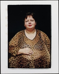 Portret van Yolan Koster-Dreese 2000