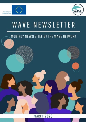 WAVE newsletter [2023], March