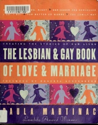 The lesbian and gay book of love and marriage