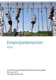 Emancipatiemonitor 2020