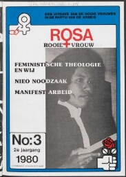 Rosa. Blad van de Rooie Vrouwen [1980], 3