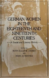 German women in the eighteenth and nineteenth centuries
