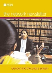 The Network newsletter [2003], 25 (Feb)