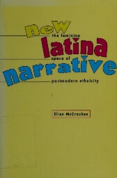 New Latina narrative