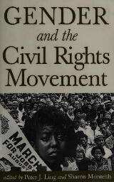 Gender and the civil rights movement