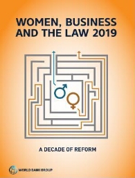 Women, business and the law 2019