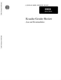 Ecuador gender review