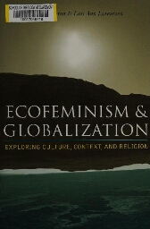 Ecofeminism and globalization