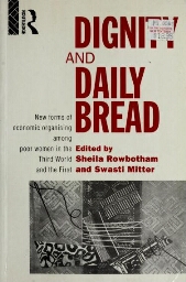 Dignity and daily bread