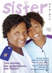Sister Namibia [2010], 4