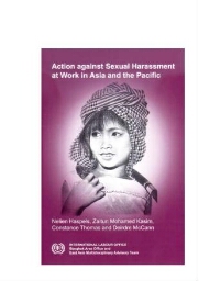 Action against sexual harassment at work in Asia and the Pacific