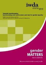 Gender Matters [2012], 1