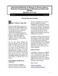 IFRWH/FIRHF newsletter [2002], 34 (Fall)