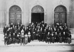 Conference Intrnationale de la Federation Abolitionniste Internationale. 1920