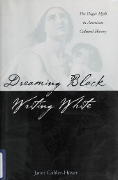 Dreaming black/writing white