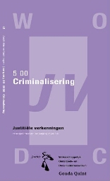 Justitiële verkenningen [2000], 5