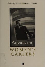 Advancing women's careers