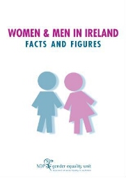 Women & men in Ireland