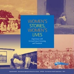 Women's stories, women's lives
