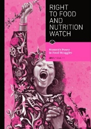 Right to food and nutrition watch