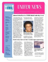 Unifem news [2006], 3 (June)