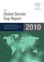 The global gender gap report 2010