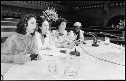 Discussie zwarte schrijfsters in forum t.g.v 1992
