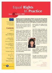 Equal rights in practice [2004], 2