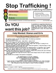Stop trafficking! Anti-human trafficking newsletter [2004], 5 (May)